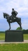 PICTURES/Manassas National Park - Virginia/t_Jackson Statue3.JPG